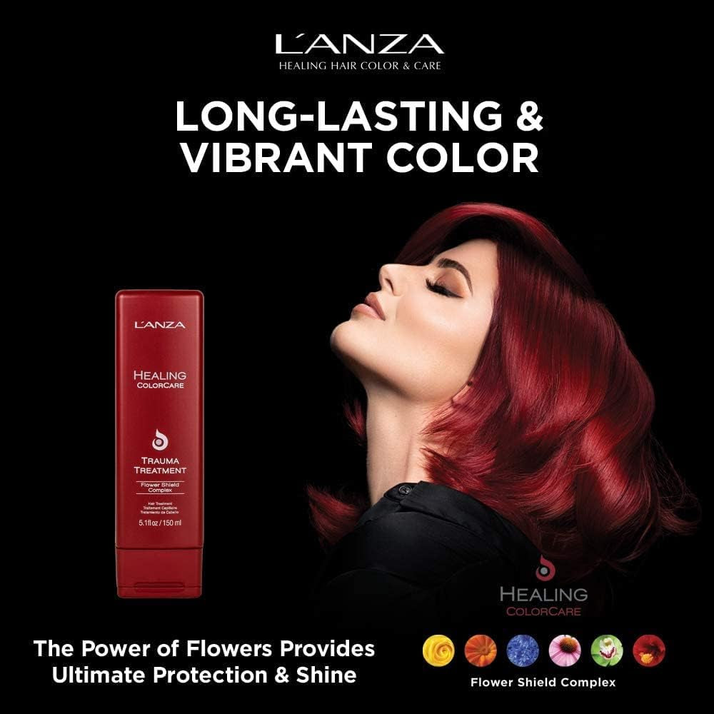 L'ANZA Healing Colorcare Colour-Preserving Trauma Treatment, 50 Ml