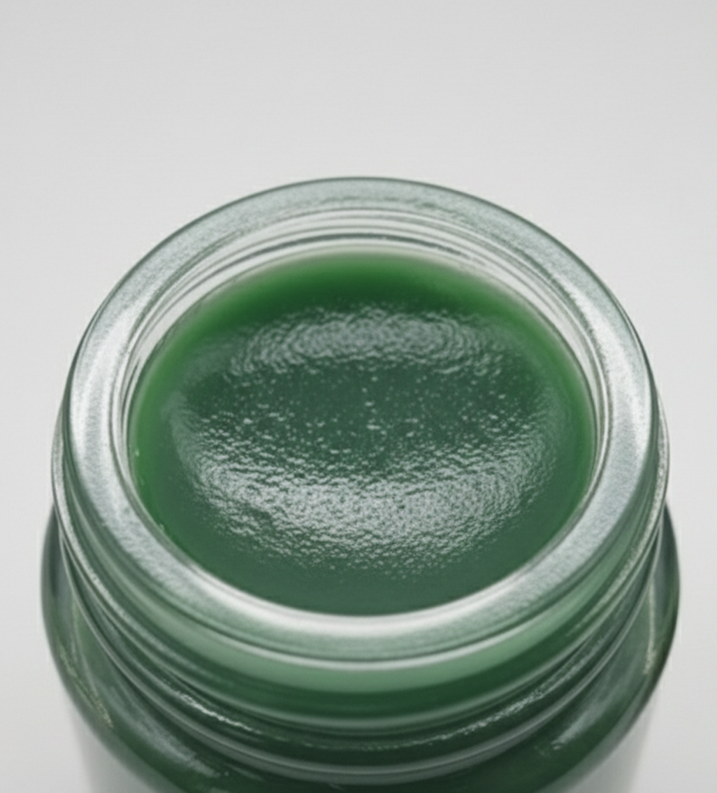 Phoyok Thai Herbal Green Balm (Formula 2) – Cooling Massage Rub (3 Pack)