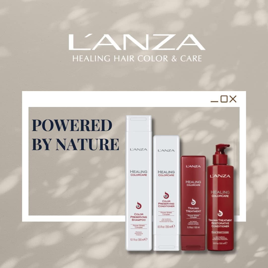 L'ANZA Healing Colorcare Colour-Preserving Trauma Treatment, 50 Ml